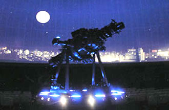 ZEROプラネタリウムの写真