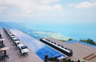 びわ湖バレイの写真