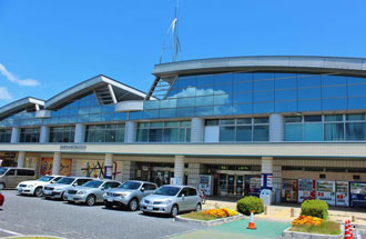 琵琶湖大橋米プラザの写真