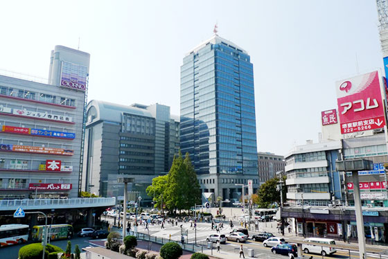 堺東の画像