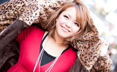 グラビアモデル紹介写真